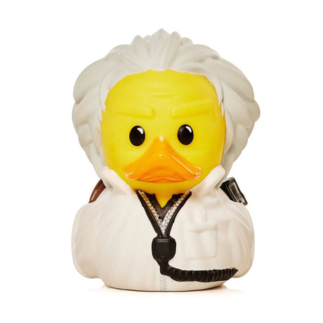 Back To The Future Tubbz Mini PVC Figure Doc Brown 5 cm 
