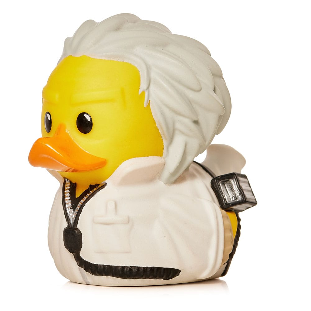 Back To The Future Tubbz Mini PVC Figure Doc Brown 5 cm 