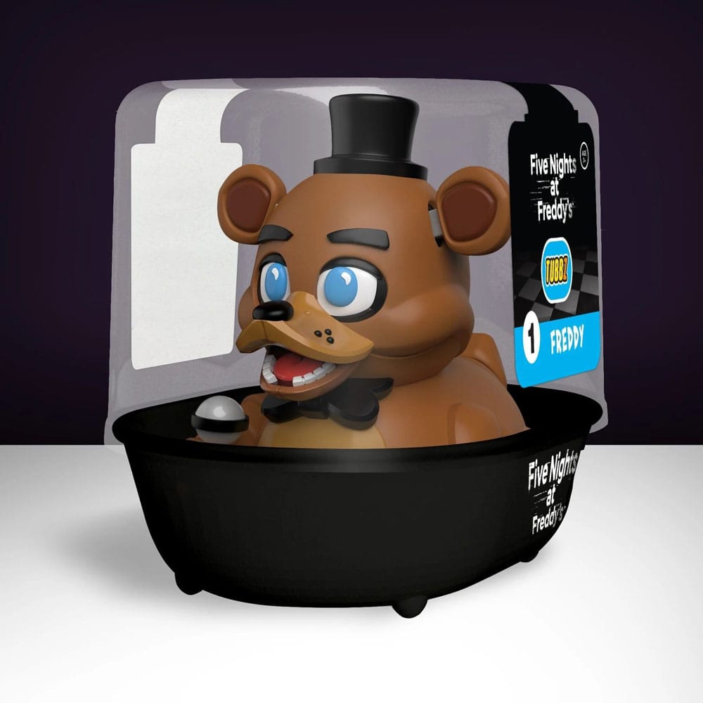Five Nights at Freddy´s  Tubbz PVC Figure Freddy 1st Edition 10 cm  