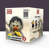 Texas Chainsaw Massacre Tubbz PVC Figure Leatherface Boxed Edition 5 cm  