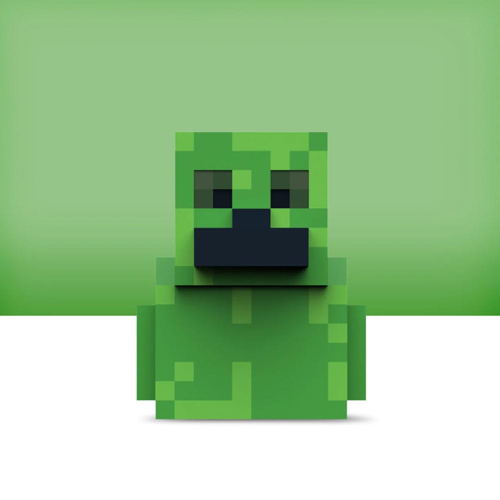 Minecraft Tubbz Mini PVC Figure Creeper 5 cm 