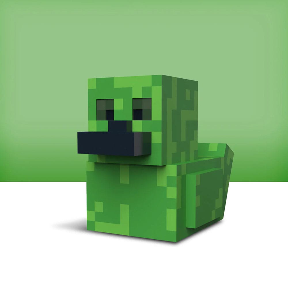 Minecraft Tubbz Mini PVC Figure Creeper 5 cm 