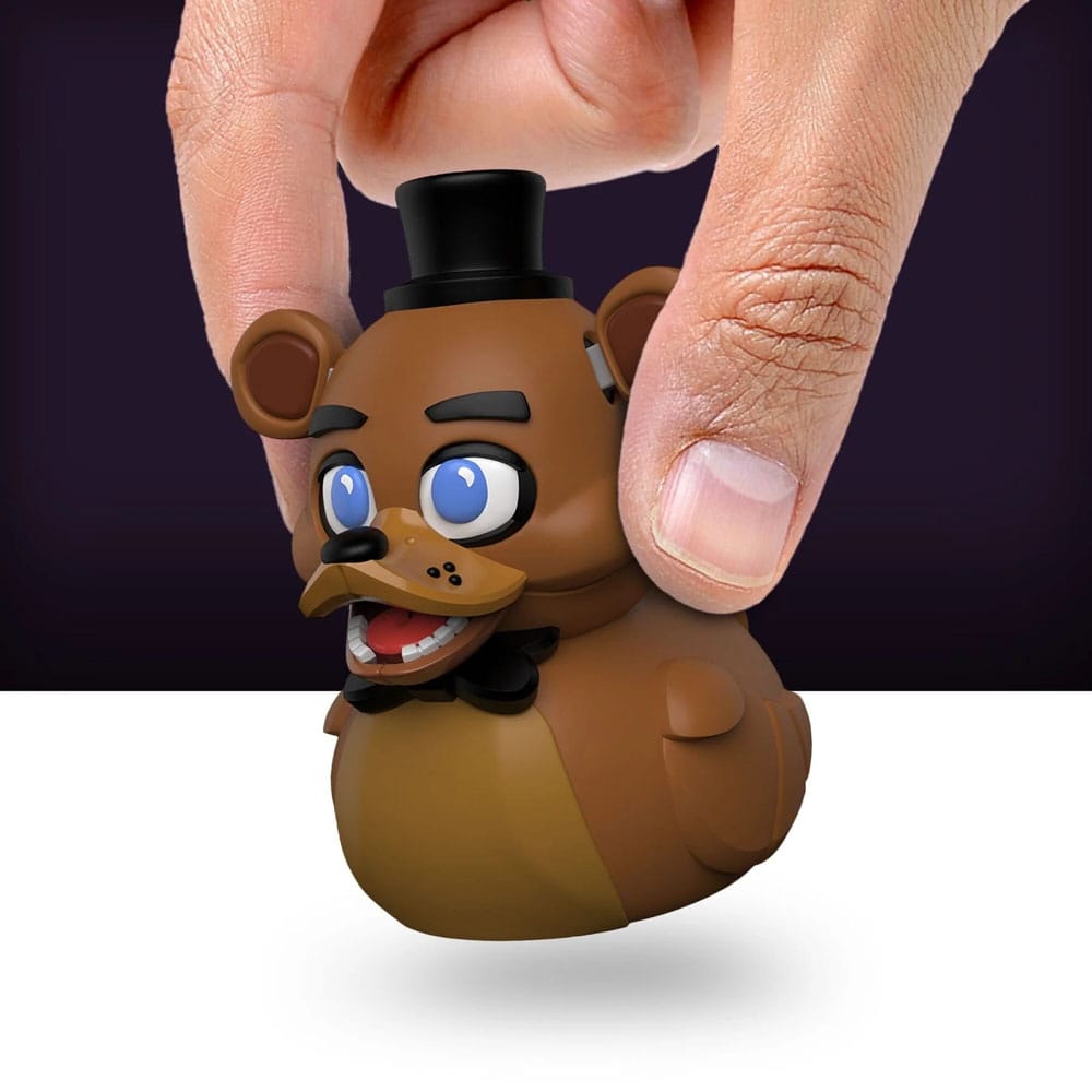 Five Nights at Freddy´s Tubbz Mini PVC Figure Freddy 5 cm 