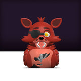 Five Nights at Freddy´s Tubbz Mini PVC Figure Foxy 5 cm 