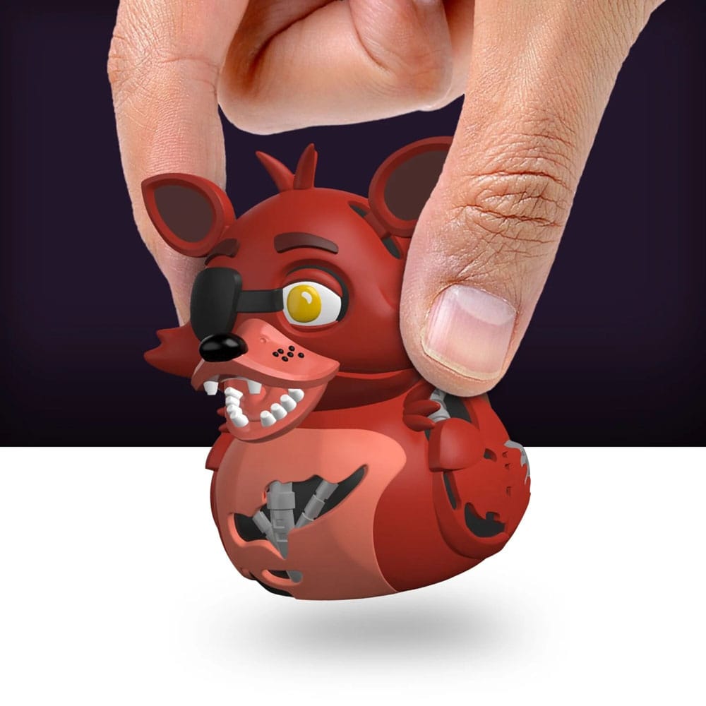 Five Nights at Freddy´s Tubbz Mini PVC Figure Foxy 5 cm 