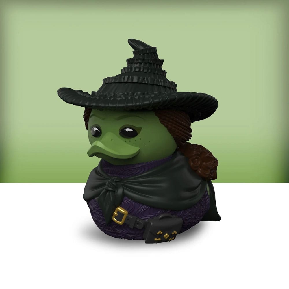 Wicked Tubbz Mini PVC Figure Elphaba Thropp 5 cm 