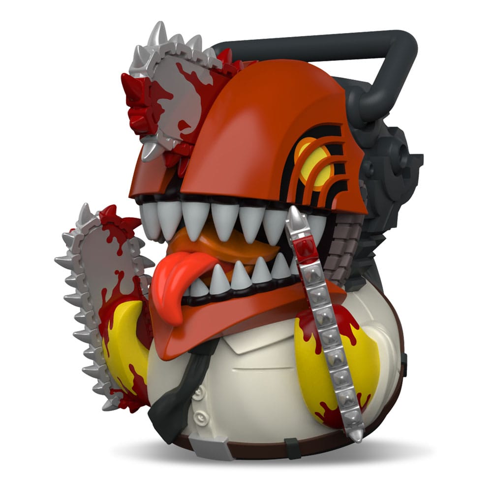 Chainsaw Man Tubbz PVC Figure Chainsaw Man 1st Edition 10 cm     