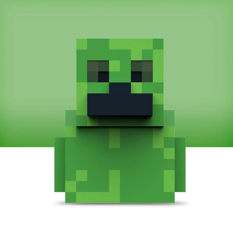 Minecraft Tubbz PVC Figure Creeper 1st Edition 10 cm 