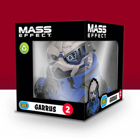 Mass Effect Tubbz PVC Figure Garrus Boxed Edition 10 cm  