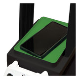 Minecraft Gaming Locker with lightening 