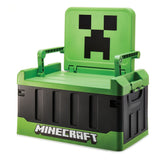 Minecraft Storage Box with folding chair