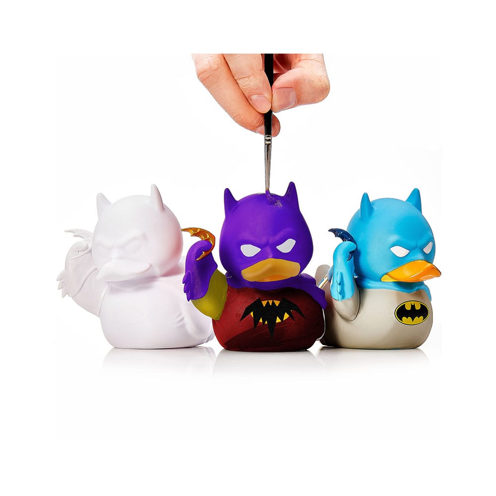 DC Comics Tubbz PVC Figure DIY Batman 10 cm 