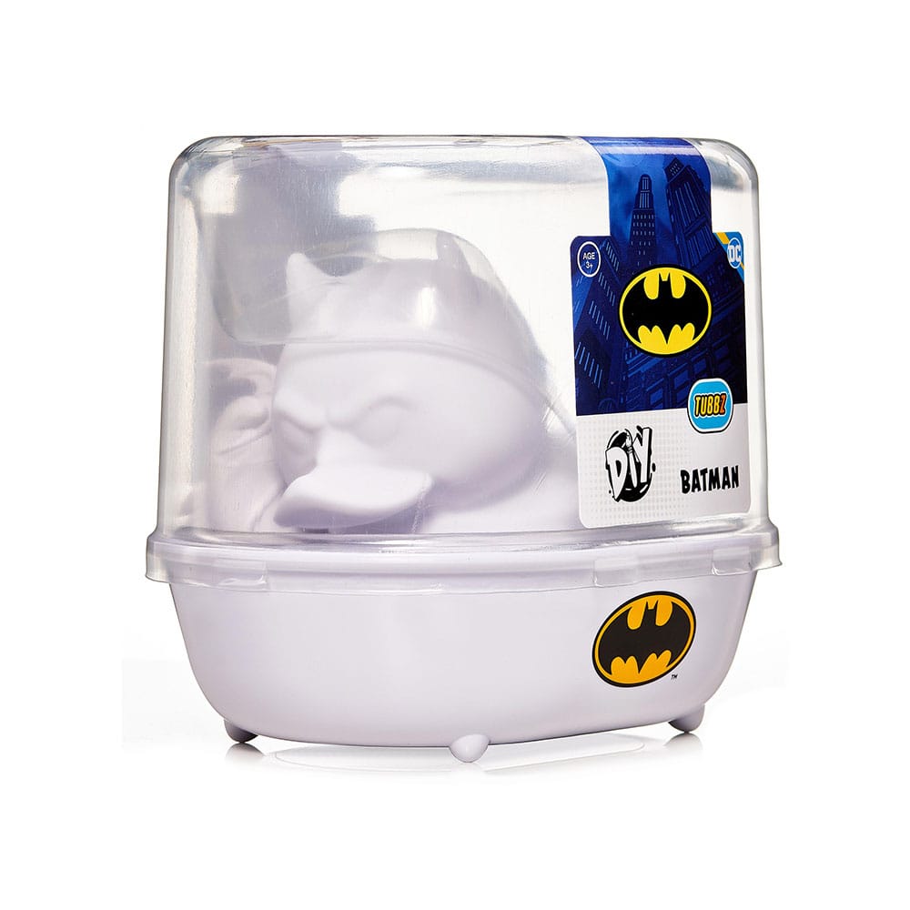 DC Comics Tubbz PVC Figure DIY Batman 10 cm 
