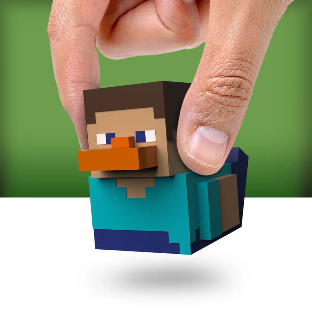 Minecraft Tubbz Mini PVC Figure Steve 5 cm 