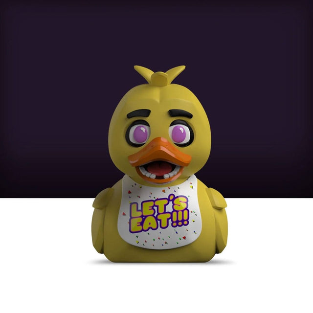 Five Nights at Freddy´s Tubbz Mini PVC Figure Chica 5 cm 