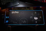 Harry Potter Mousepad with Mobile Charger