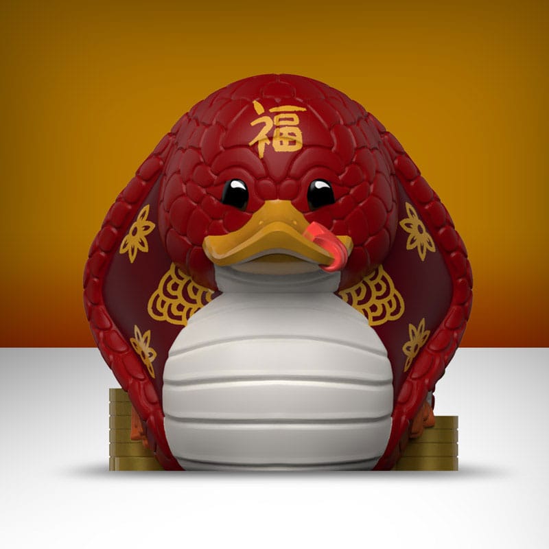 Chinese New Year Tubbz PVC Figure Snake 1st Edition 10 cm       