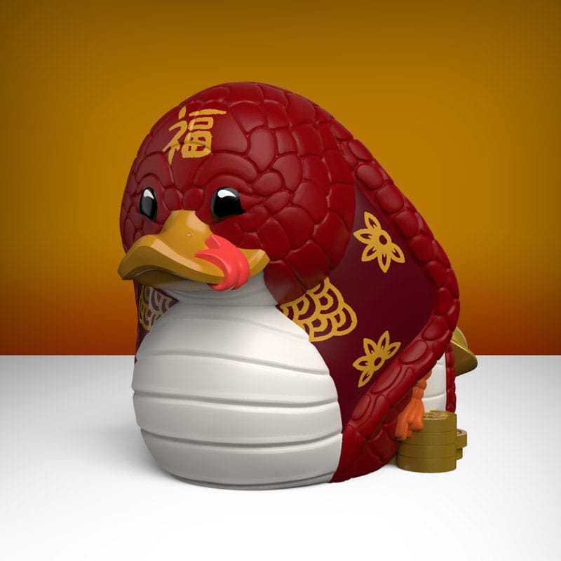 Chinese New Year Tubbz PVC Figure Snake 1st Edition 10 cm       