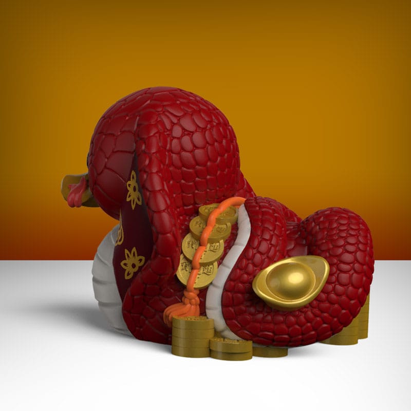 Chinese New Year Tubbz PVC Figure Snake 1st Edition 10 cm       