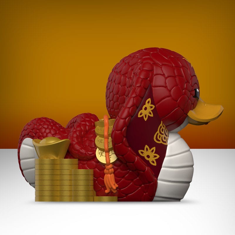 Chinese New Year Tubbz PVC Figure Snake 1st Edition 10 cm       