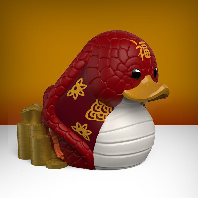 Chinese New Year Tubbz PVC Figure Snake 1st Edition 10 cm       