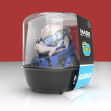 Mass Effect Tubbz Mini PVC Figure Garrus 5 cm                    