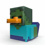 Minecraft Tubbz Mini PVC Figure Zombie 5 cm