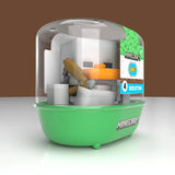 Minecraft Tubbz PVC Figure Skeleton 1st Edition 10 cm