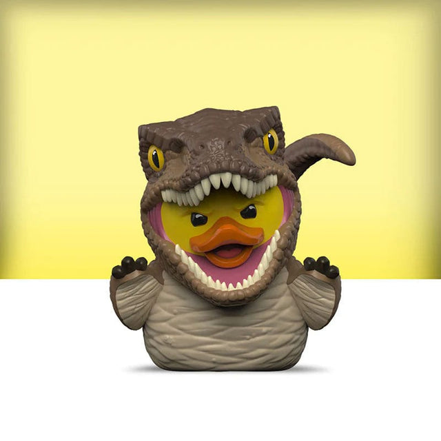 Jurassic Park Tubbz Mini PVC Figure Velociraptor 5 cm