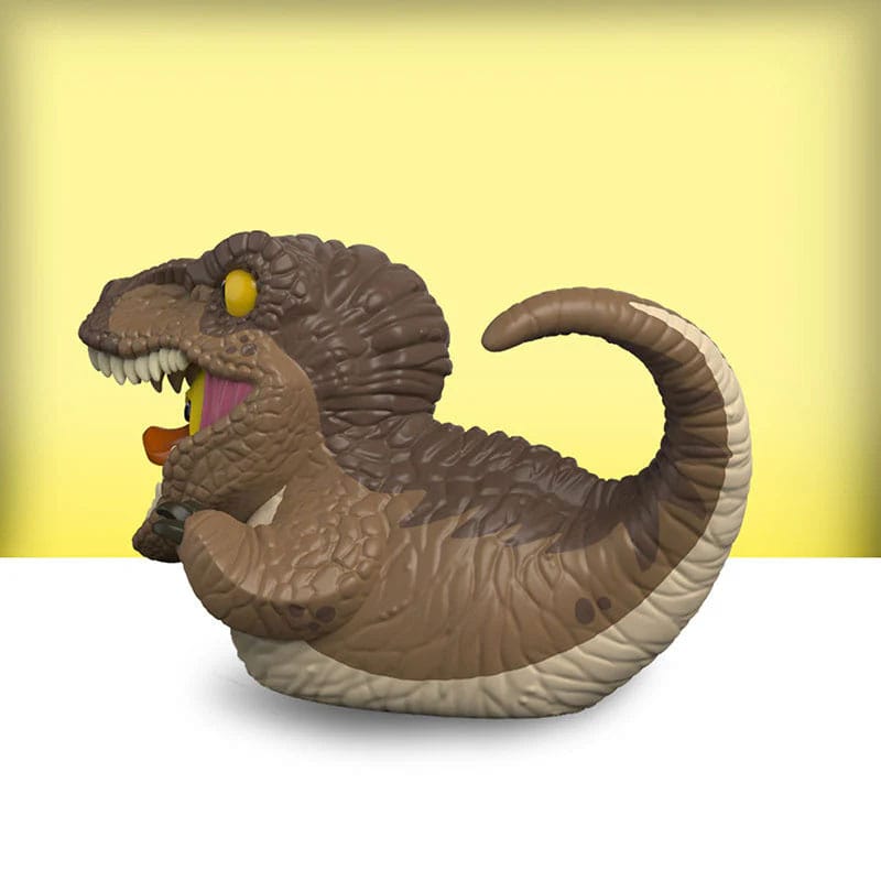 Jurassic Park Tubbz Mini PVC Figure Velociraptor 5 cm