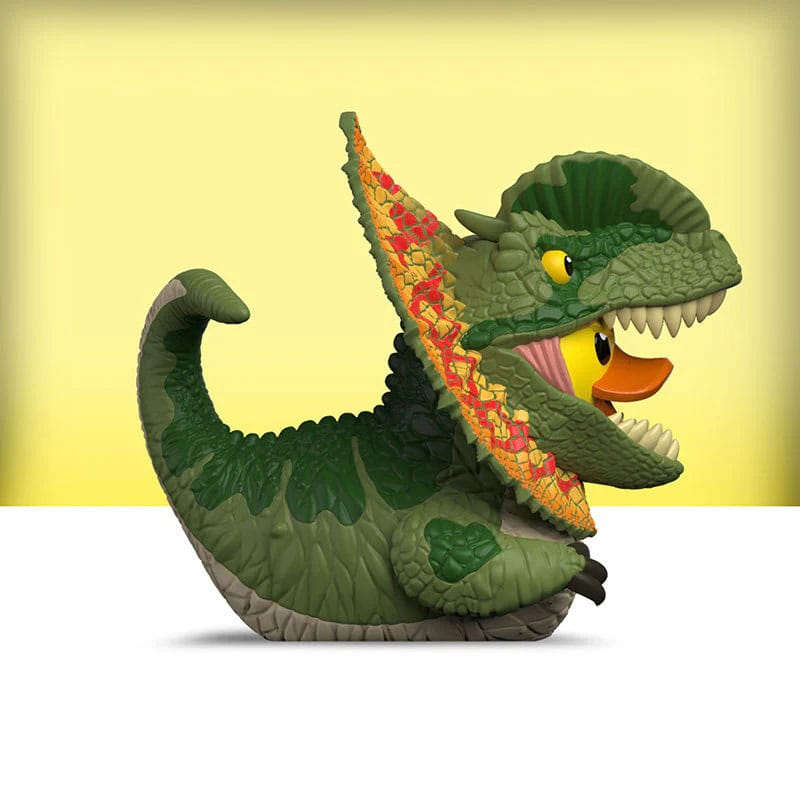 Jurassic Park Tubbz Mini PVC Figure Diphlosaurus 5 cm