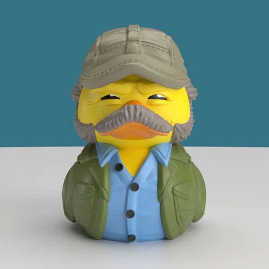 Jaws Tubbz Mini PVC Figure Quint 5 cm  