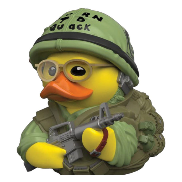 Full Metal Jacket Tubbz PVC Figure Sgt J.T Davis Boxed Edition 10 cm       