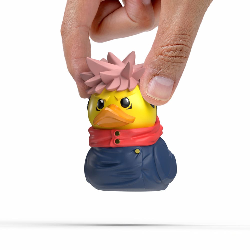 Jujutsu Kaisen Tubbz Mini PVC Figure Yuji Itadori 5 cm   