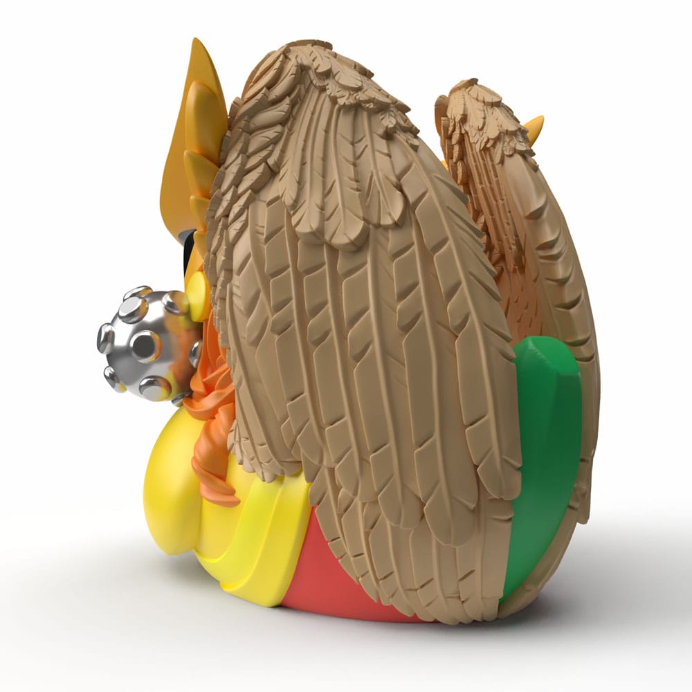 DC Comics Tubbz PVC Figure Hawkgirl 1st Edition 10 cm 