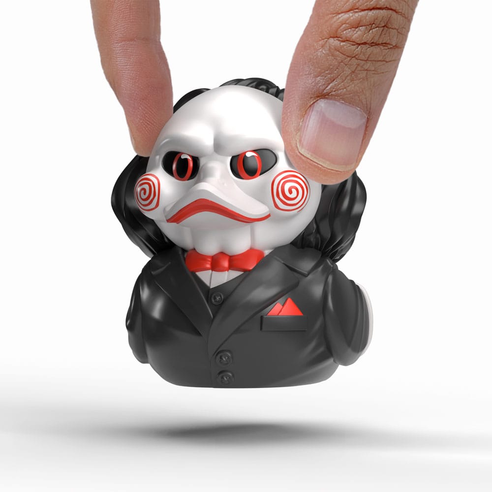 Saw Tubbz Mini PVC Figure Billy the Puppet 5 cm           
