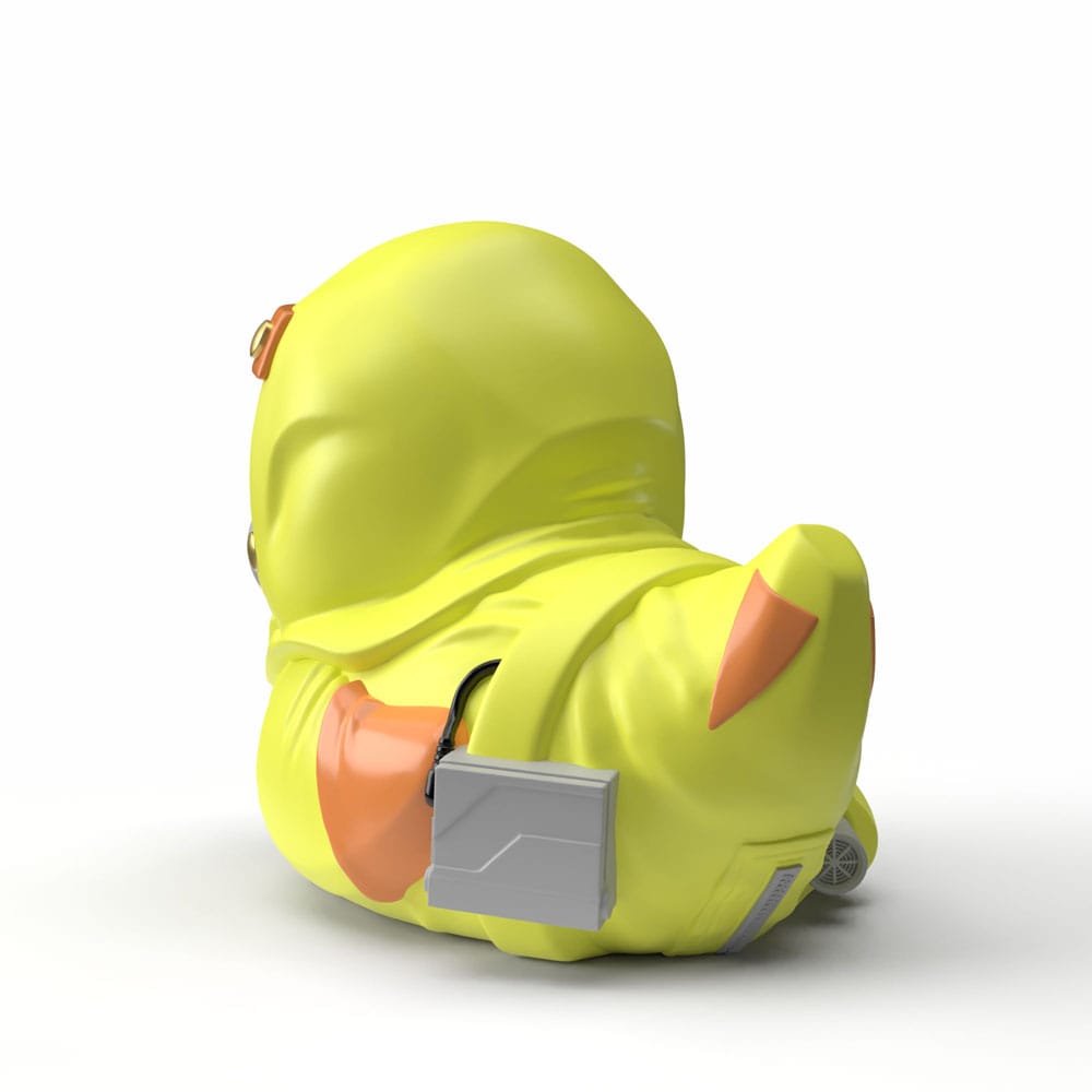 Back To The Future Tubbz Mini PVC Figure Marty Radiation Suit 5 cm   