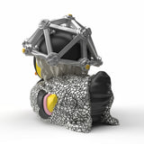 Back To The Future Tubbz Mini PVC Figure Doc Brown 1955 5 cm    