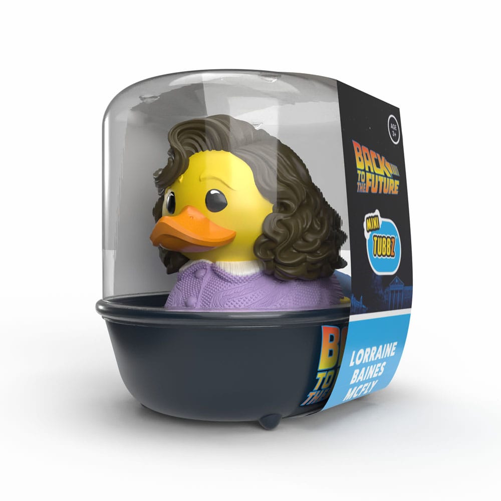 Back To The Future Tubbz Mini PVC Figure Lorraine Baines McFly 5 cm    