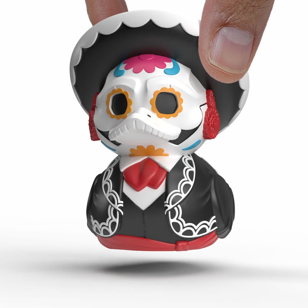 Travel Tubbz Mini PVC Figure Mexico 5 cm  