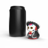 Travel Tubbz Mini PVC Figure Mexico 5 cm  