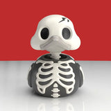 Tubbz PVC Figure Skeleton Halloween 1st Edition 10 cm