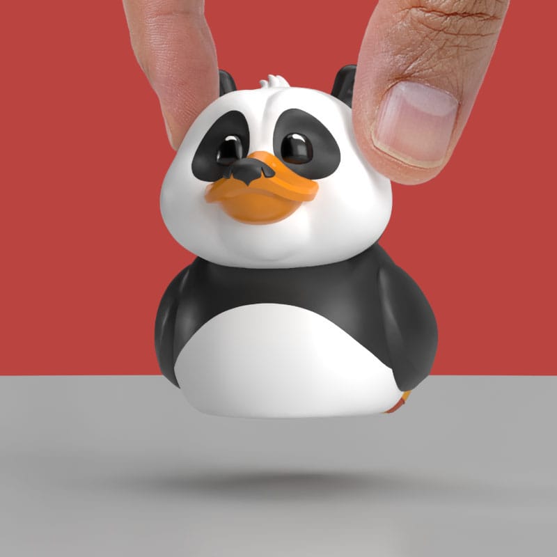 Kung Fu Panda Tubbz Mini PVC Figure Po 5 cm