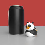 Kung Fu Panda Tubbz Mini PVC Figure Po 5 cm