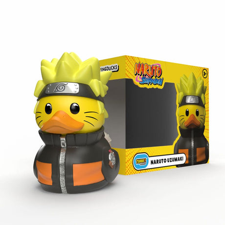 Naruto Tubbz PVC Figure Naruto Uzumaki Boxed Edition 10 cm 