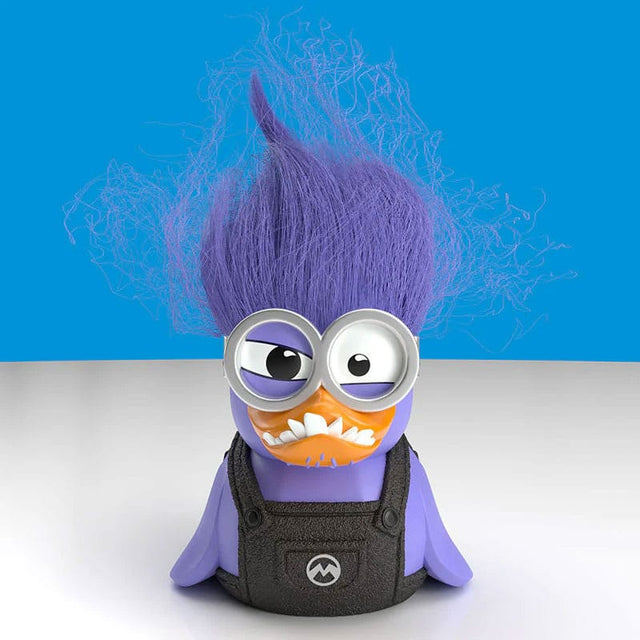 Minions Tubbz PVC Figure Purple Minion Boxed Edition 10 cm 