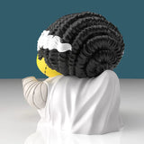 Universal Monsters Tubbz PVC Figure Bride of Frankenstein 1st Edition 10 cm       