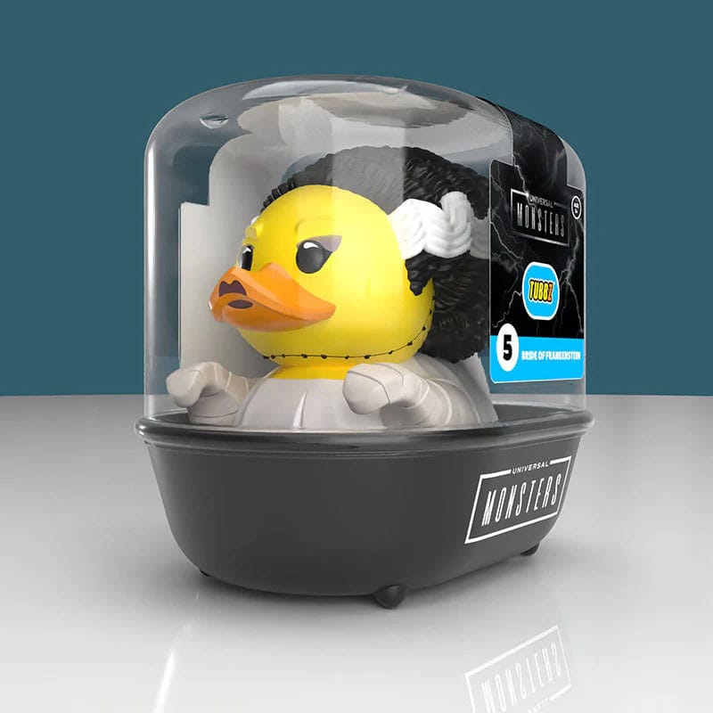 Universal Monsters Tubbz PVC Figure Bride of Frankenstein 1st Edition 10 cm       