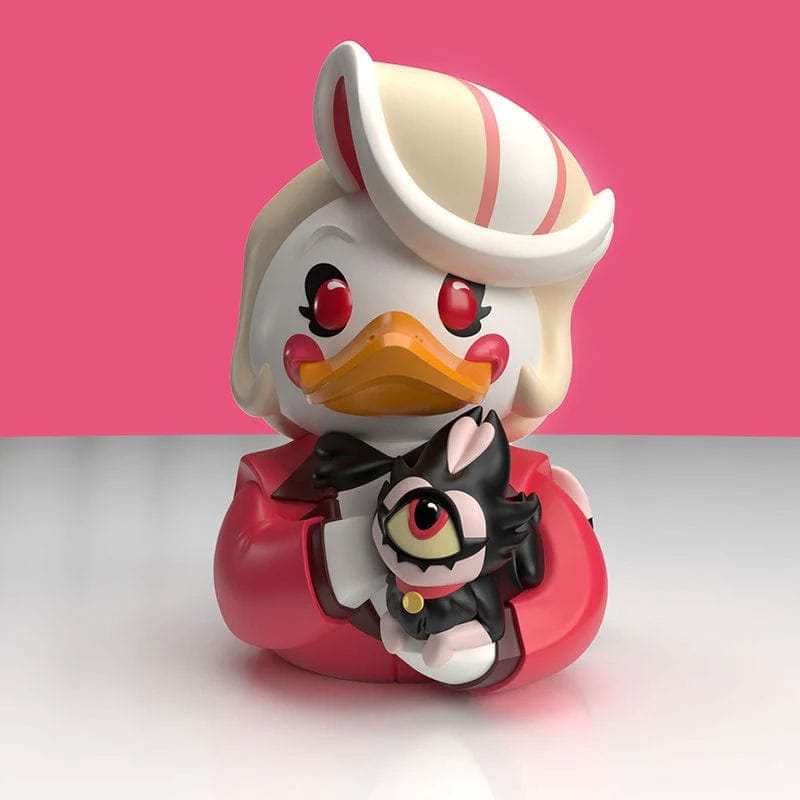 Hazbin Hotel Tubbz PVC Figure Charlie 1st Edition 10 cm