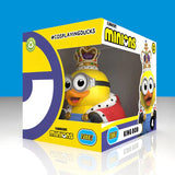 Minions Tubbz PVC Figure King Bob Boxed Edition 10 cm 